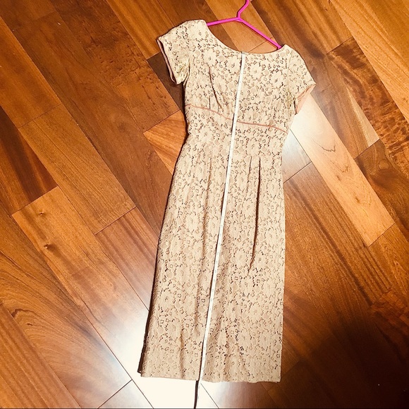 Dress - Vintage Alexander Lipton - Picture 6 of 7